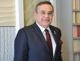 İMSAD Yönetim Kurulu Başkanı Dündar Yetişener