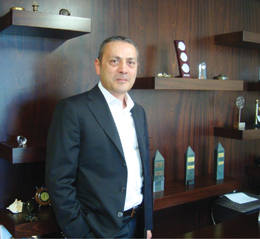 Sanifoam Halka Açıldı