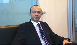 Şekerbank Bireysel Bankacılık Genel Müdür Yardımcısı Abdurrahman Özciğer: Şekerbank Bireysel Bankacılık Genel Müdür Yardımcısı Abdurrahman Özciğer: