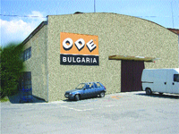 ODE'nin Bulgaristan'daki Firması Faaliyetlerine Başladı