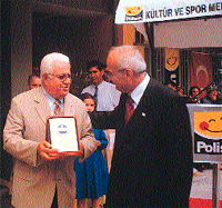 Polisan Malatya'daki İlköğretim Okulunu Tamamladı