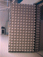 Ford Otosan Test Odası Ses Yalıtımı Uygulaması Ford Otosan Test Odası Ses Yalıtımı Uygulaması