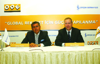 ODE, 35 Milyon Dolarlık Yatırım için Düğmeye Bastı