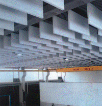 Akustik'te Yeni Bir Ürün: BASOTECT