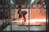 Vestel Akustik Test Odası Vestel Akustik Test Odası