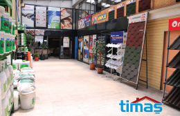 TİMAŞ Endüstriyel Ürünler A.Ş.