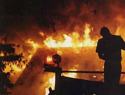 Isı Yalıtım Malzemesi ve Yangın Güvenliği Isı Yalıtım Malzemesi ve Yangın Güvenliği