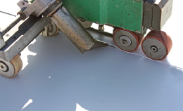 Sentetik Örtülerde  Sentetik Örtülerde