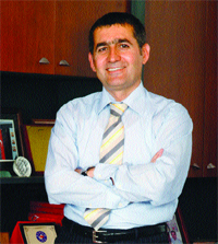 İMSAD Yönetim Kurulu Başkanlığına Orhan Turan Seçildi İMSAD Yönetim Kurulu Başkanlığına Orhan Turan Seçildi