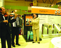 ODE 20. Yılını Kutladı