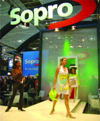 BAU 2007 Fuarı