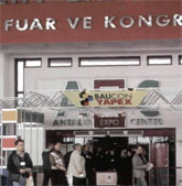 Baucon Yapex 25 bin kişiyi ağırladı