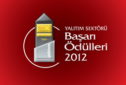 Yalıtım Sektörü Başarı Ödülleri 2012'de Adaylık Süreci Başladı