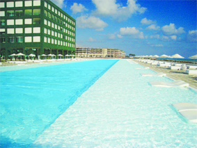 Maripool UV Dayanıklı, Alifatik Poliüretan Havuz Üst Kaplaması Maripool UV Dayanıklı, Alifatik Poliüretan Havuz Üst Kaplaması