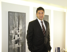 Terraco Türkiye Genel Müdürü Engin Tanrıverdi: 'Üretim Alternatiflerini Değerlendireceğiz'