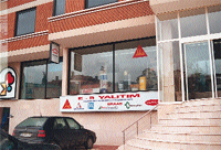 E-5 Yalıtım 'Yalıtım Merkezi' Olmayı Hedefliyor E-5 Yalıtım 'Yalıtım Merkezi' Olmayı Hedefliyor