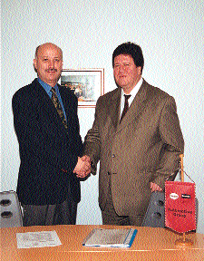 İzopoli Borkan, Henkel Teroson işbirliği