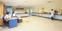 Stoper Membran'ın Laboratuvarı Akredite Oldu Stoper Membran'ın Laboratuvarı Akredite Oldu