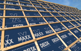 Dörken Sistem'den Yeni Bir Ürün DELTA®-MAXX X Dörken Sistem'den Yeni Bir Ürün DELTA®-MAXX X