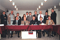 Borkan-Teroson ürün tanıtım toplantısı yapıldı