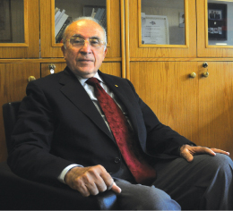 Prof. Dr. Ali Fuat Çakır: 'Korozyondan Yılda 45 Milyar Dolar Kaybediyoruz!'