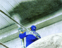 Bor Katkılı Selülozik Yalıtım Cellubor