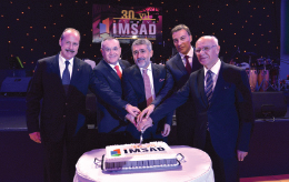 Türkiye İMSAD 30'uncu Yaşını Kutladı Türkiye İMSAD 30'uncu Yaşını Kutladı