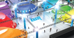 Knauf'tan bir ilk daha: 'Knauf Arena'