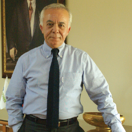 İZODER Yönetim Kurulu Başkanı Ferdi Erdoğan: 