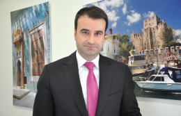 Köster Türkiye Satış Müdürü Selahattin Özüpek Köster Türkiye Satış Müdürü Selahattin Özüpek