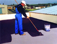 Sıvı Uygulamalı Poliüretan/Bitüm Esaslı Su Yalıtım Membranı MARIPUR-BIT Sıvı Uygulamalı Poliüretan/Bitüm Esaslı Su Yalıtım Membranı MARIPUR-BIT