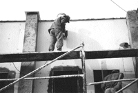 Tünel Kalıp Sisteminin Uygulandığı Toplu Konutlarda Isı Yalıtımı Uygulamaları Tünel Kalıp Sisteminin Uygulandığı Toplu Konutlarda Isı Yalıtımı Uygulamaları