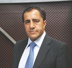 Dörken Sistem Yönetim Kurulu Üyesi Fikri Budak Dörken Sistem Yönetim Kurulu Üyesi Fikri Budak