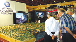 Uluslararası Yapex Yapı Fuarı'nın Hazırlıkları Sürüyor