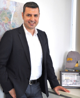 ODE Yalıtım Genel Müdürü Ali Türker