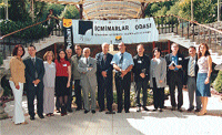 İç Mimarlar Odasından 'İç mimarlıkta gelecek on yıl semineri' İç Mimarlar Odasından 'İç mimarlıkta gelecek on yıl semineri'
