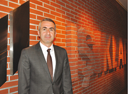 Işıklar İnşaat Malzemeleri Genel Müdürü Özgür Üzeltürk: 