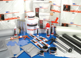 Yangın Dayanımlı Nullifire Ürün Grubu