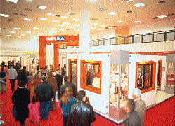 Yapı Fuarı Ankara ve İzmir'de Yapı Fuarı Ankara ve İzmir'de