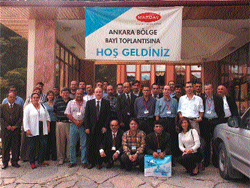 Mardav Ankara Bölge Bayi Toplantısı