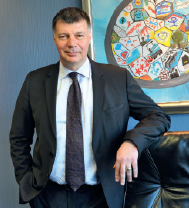 İZODER'de Başkan Levent Pelesen Oldu