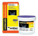 Weber Aquabalance Teknolojisi Weber Aquabalance Teknolojisi