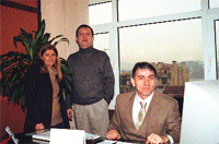 İzopoli kalitesini sadece Türkiye'de değil, Avrupa'da da kanıtlamış bir firma ve markadır