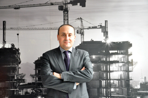 FİXA Yapı Kimyasalları Genel Müdürü: Ali Murat Ekin