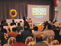 ODE'nin 'İdeal Yapı Tasarım Kriterleri' Semineri Devam Ediyor