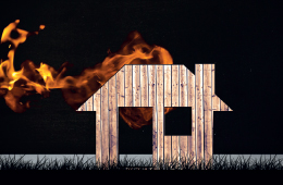 Yangına İlk Önlem, Proje Aşamasında Alınmalı Yangına İlk Önlem, Proje Aşamasında Alınmalı