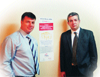 Çatı ve Cephe Sektörüne 'Nisan 1' Sürprizi