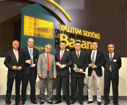 Ödüller  Sahiplerini Buldu!..