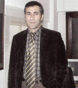 Mimarlar Odası İstanbul Büyükkent Şubesi Yönetim Kurulu Başkanı Eyüp Muhcu: Mimarlar Odası İstanbul Büyükkent Şubesi Yönetim Kurulu Başkanı Eyüp Muhcu: