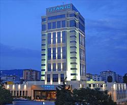 Titanic Business Hotel'de Yalıtım Titanic Business Hotel'de Yalıtım